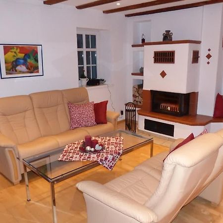 Ferienwohnung "Alte Pleiner Muehle" Exteriér fotografie