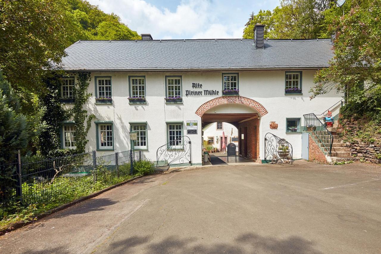 Ferienwohnung "Alte Pleiner Muehle" Exteriér fotografie