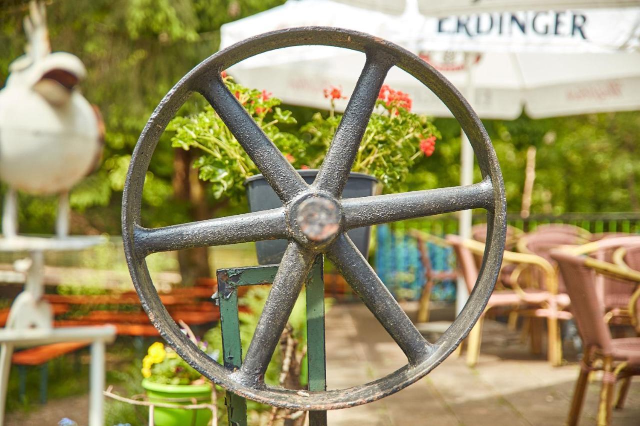 Ferienwohnung "Alte Pleiner Muehle" Exteriér fotografie