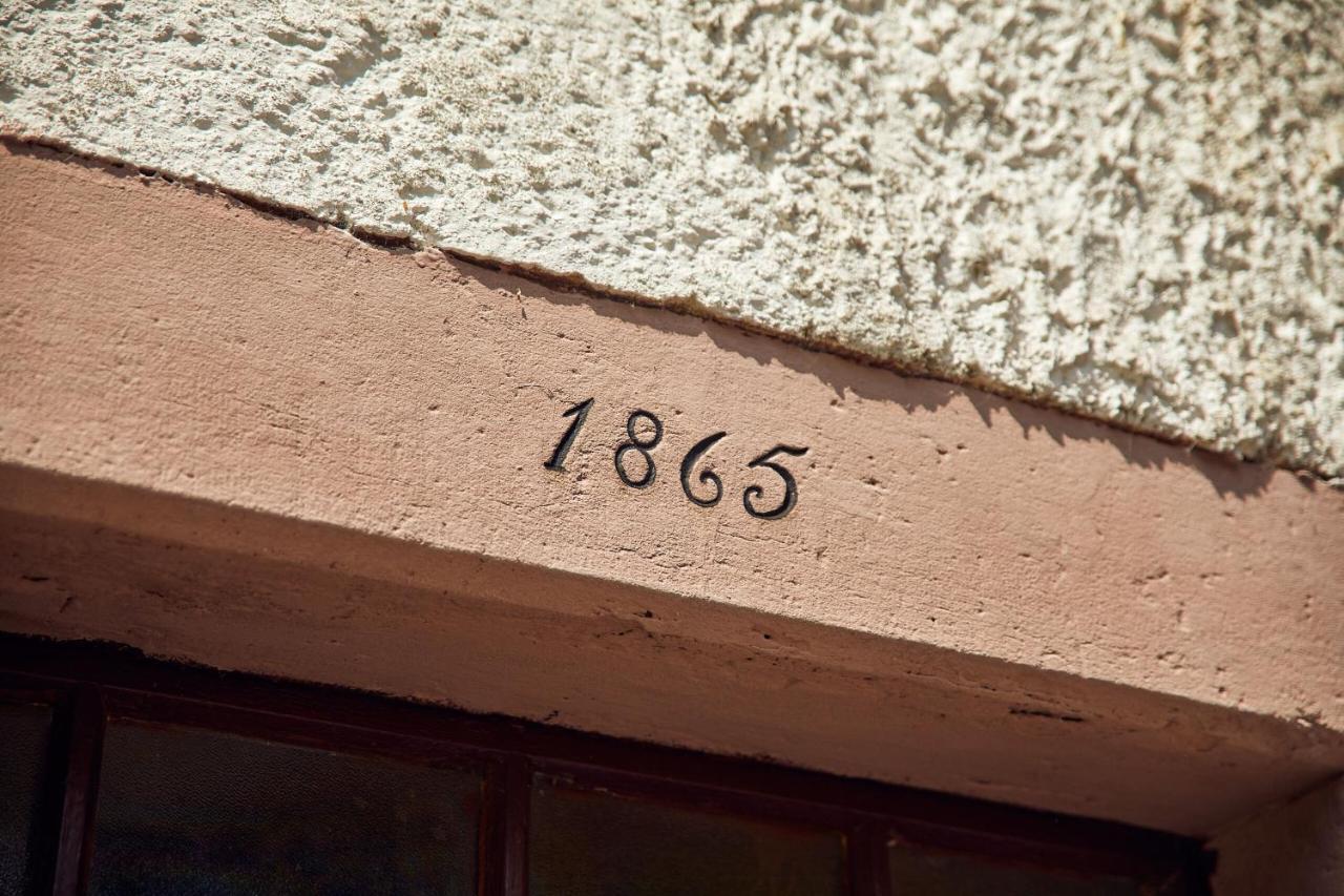 Ferienwohnung "Alte Pleiner Muehle" Exteriér fotografie