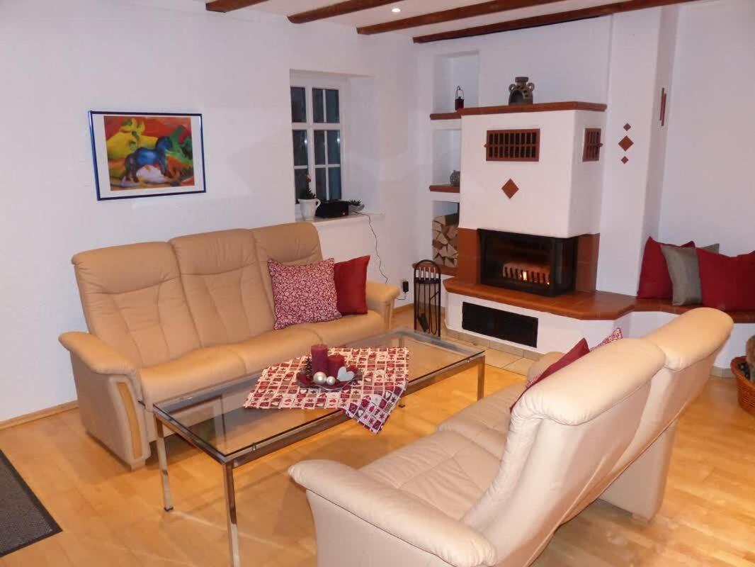 Ferienwohnung "Alte Pleiner Muehle" Exteriér fotografie