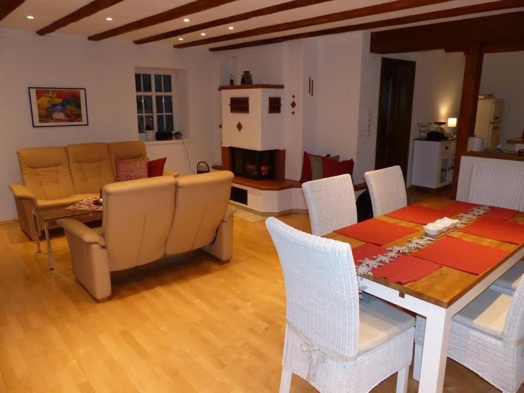 Ferienwohnung "Alte Pleiner Muehle" Exteriér fotografie