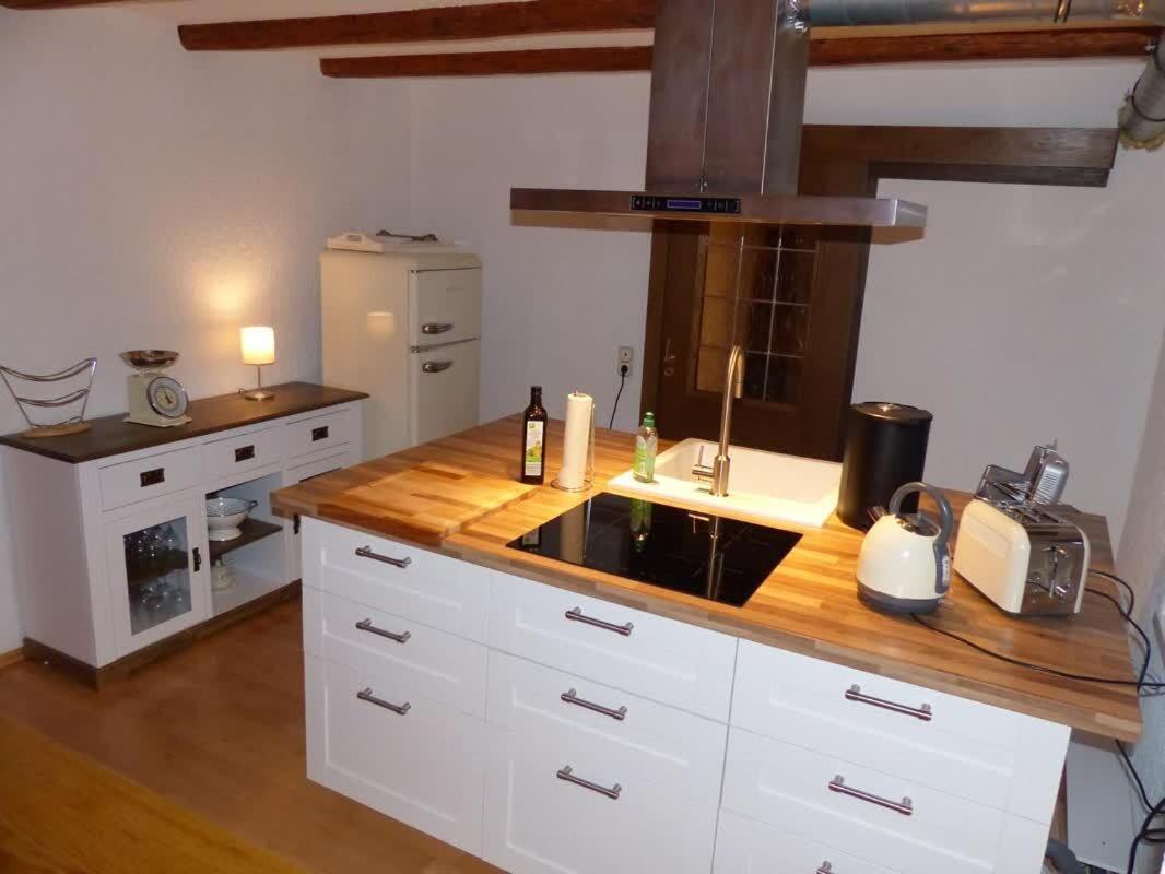 Ferienwohnung "Alte Pleiner Muehle" Exteriér fotografie