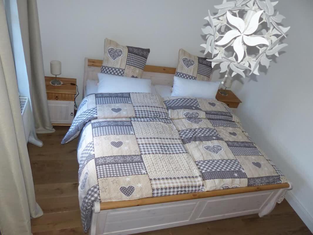 Ferienwohnung "Alte Pleiner Muehle" Exteriér fotografie
