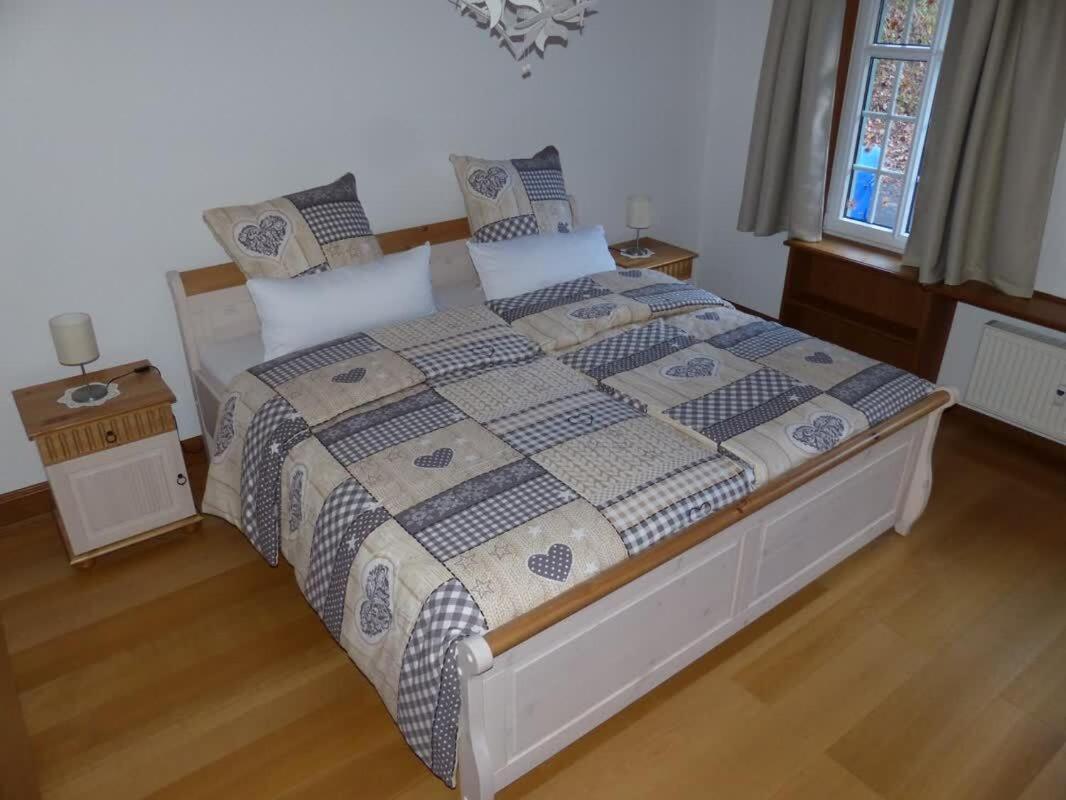 Ferienwohnung "Alte Pleiner Muehle" Exteriér fotografie